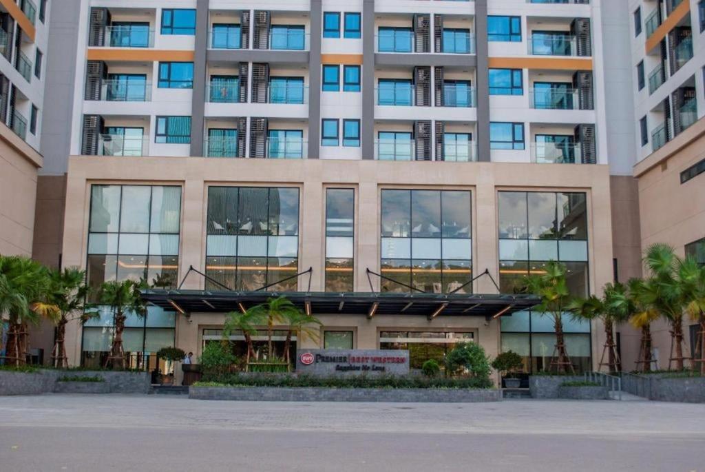 הלונג The Sapphire Residence S2 מראה חיצוני תמונה